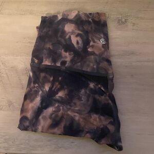Lululemon align tie dye 28 in size 4